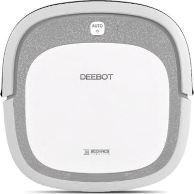 Ecovacs Ecovacs DEEBOT SLIM2 Bolsa para el polvo 0.32L Gri Ecovacs Ecovacs DEEBOT SLIM2 Bolsa para el polvo 0.32L Gri