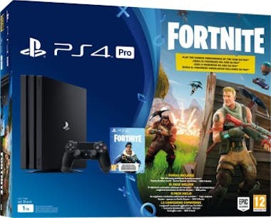 Sony PS4 Pro 1TB + Fortnite Sony PS4 Pro 1TB + Fortnite