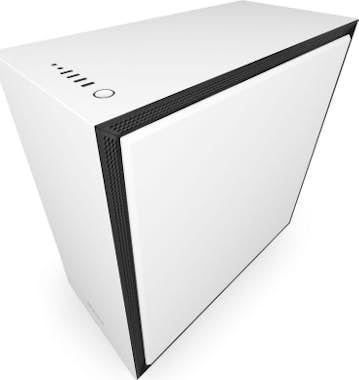 NZXT NZXT H700 Midi-Tower Blanco carcasa de ordenador NZXT NZXT H700 Midi-Tower Blanco carcasa de ordenador