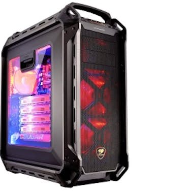 Cougar COUGAR Gaming Panzer MAX Full-Tower Negro carcasa Cougar COUGAR Gaming Panzer MAX Full-Tower Negro carcasa