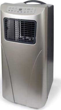 HJM HJM SF12000EH 54dB 1100W Plata aire acondicionado HJM HJM SF12000EH 54dB 1100W Plata aire acondicionado