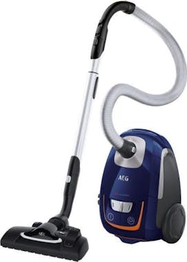 AEG AEG VX8-3-DB-M Aspiradora cilíndrica 3.5L 600W A+ AEG AEG VX8-3-DB-M Aspiradora cilíndrica 3.5L 600W A+