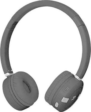 Avenzo Avenzo AV618NG Diadema Binaural Alámbrico/Inalámbr Avenzo Avenzo AV618NG Diadema Binaural Alámbrico/Inalámbr