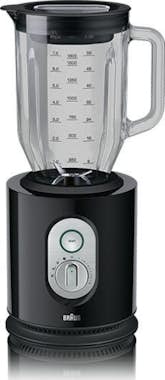 Braun Braun JB 5160 BK Batidora de vaso 1.6L 1000W Negro Braun Braun JB 5160 BK Batidora de vaso 1.6L 1000W Negro