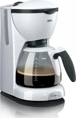 Braun Braun KF 520 Independiente Manual Cafetera de filt Braun Braun KF 520 Independiente Manual Cafetera de filt