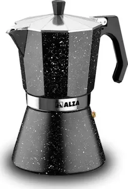 Alza Alza Gusto Aluminio, Negro Alza Alza Gusto Aluminio, Negro