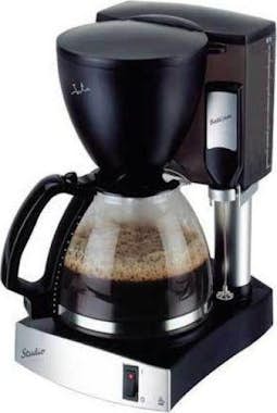 Jata JATA CA385 Cafetera de filtro 18tazas Negro, Plata Jata JATA CA385 Cafetera de filtro 18tazas Negro, Plata