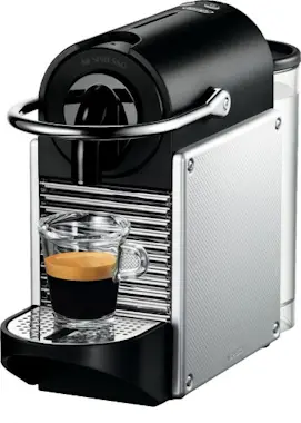 DeLonghi DeLonghi Pixie EN 125.S Independiente Semi-automát DeLonghi DeLonghi Pixie EN 125.S Independiente Semi-automát