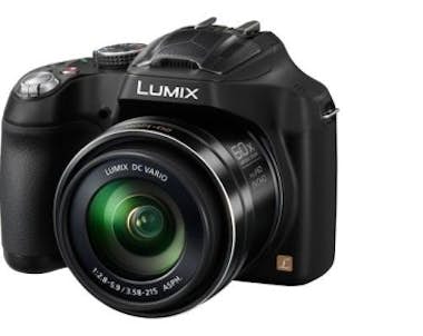 Panasonic Panasonic Lumix DMC-FZ72 Cámara puente 16.1MP 1/2. Panasonic Panasonic Lumix DMC-FZ72 Cámara puente 16.1MP 1/2.