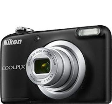 Nikon Nikon COOLPIX A10 Cámara compacta 16.1MP 1/2.3"" C Nikon Nikon COOLPIX A10 Cámara compacta 16.1MP 1/2.3"" C