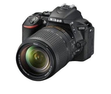 Nikon Nikon D5500 + AF-S DX NIKKOR 18-140MM F/3.5-5.6G E Nikon Nikon D5500 + AF-S DX NIKKOR 18-140MM F/3.5-5.6G E