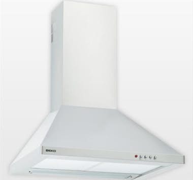 Beko Beko CWB 6441 XN De pared Acero inoxidable 390m³/h Beko Beko CWB 6441 XN De pared Acero inoxidable 390m³/h