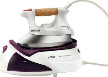 Ufesa Ufesa PL1445 600W 0.7L Suela de aluminio Violeta, Ufesa Ufesa PL1445 600W 0.7L Suela de aluminio Violeta,