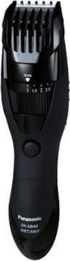 Panasonic Panasonic ER-GB40-K503 Mojado y seco Negro depilad Panasonic Panasonic ER-GB40-K503 Mojado y seco Negro depilad