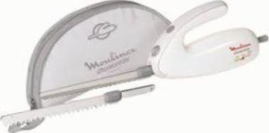 Moulinex Moulinex secanto 100W Blanco cuchillo eléctrico Moulinex Moulinex secanto 100W Blanco cuchillo eléctrico