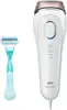 Braun Braun IPL BD 5001 Luz pulsada intensa (IPL) Oro, B Braun Braun IPL BD 5001 Luz pulsada intensa (IPL) Oro, B
