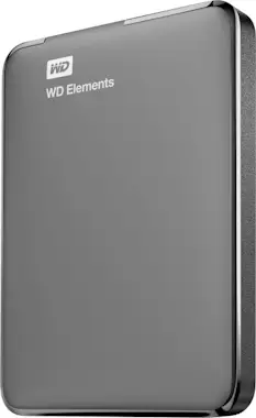 Western Digital Western Digital WD Elements Portable 2000GB Negro Western Digital Western Digital WD Elements Portable 2000GB Negro