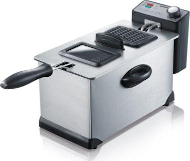 Severin Severin FR 2431 Solo 3L 2000W Acero inoxidable Severin Severin FR 2431 Solo 3L 2000W Acero inoxidable