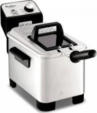 Moulinex Moulinex AM3380 Solo Independiente Freidora 3L 230 Moulinex Moulinex AM3380 Solo Independiente Freidora 3L 230