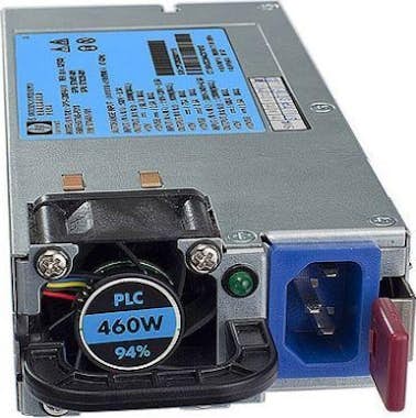 HP Hewlett Packard Enterprise 503296-B21 460W unidad HP Hewlett Packard Enterprise 503296-B21 460W unidad