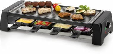 Domo Domo DO9189G parrilla de interior 8 personas(s) Ne Domo Domo DO9189G parrilla de interior 8 personas(s) Ne