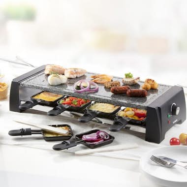 Domo Domo DO9189G parrilla de interior 8 personas(s) Ne Domo Domo DO9189G parrilla de interior 8 personas(s) Ne