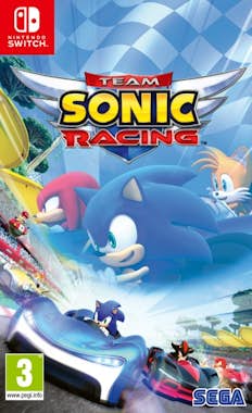 Koch Media Koch Media Team Sonic Racing, Switch Nintendo Swit Koch Media Koch Media Team Sonic Racing, Switch Nintendo Swit
