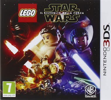 Warner Bros Warner Bros LEGO Star Wars: The Force Awakens Nint Warner Bros Warner Bros LEGO Star Wars: The Force Awakens Nint