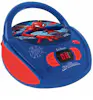 Lexibook Lexibook Radio CD player Spider Man Reproductor de Lexibook Lexibook Radio CD player Spider Man Reproductor de
