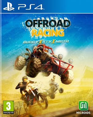 Activision Activision Off-Road Racing PlayStation 4 Básico Activision Activision Off-Road Racing PlayStation 4 Básico