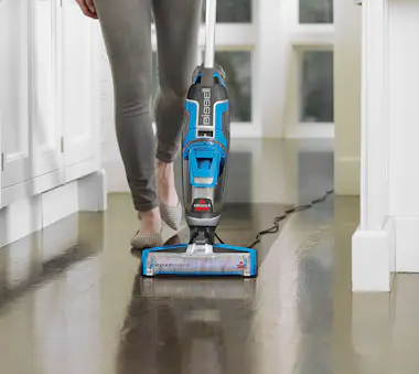 BISSELL Bissell CrossWave Sin bolsa Azul, Titanio 0,62 L 5 BISSELL Bissell CrossWave Sin bolsa Azul, Titanio 0,62 L 5