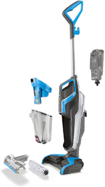 BISSELL Bissell CrossWave Sin bolsa Azul, Titanio 0,62 L 5 BISSELL Bissell CrossWave Sin bolsa Azul, Titanio 0,62 L 5