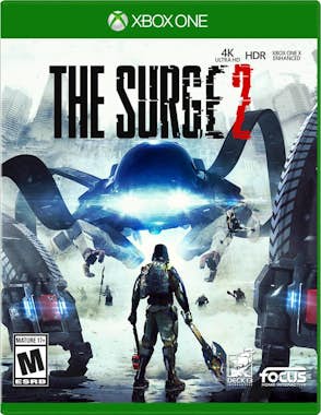 Focus Home Interactive Focus Home Interactive The Surge 2, Xbox One Básic Focus Home Interactive Focus Home Interactive The Surge 2, Xbox One Básic