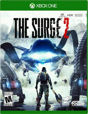 Focus Home Interactive Focus Home Interactive The Surge 2, Xbox One Básic