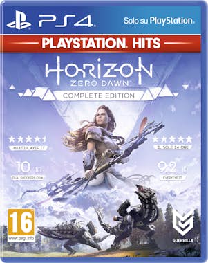Sony Sony Horizon Zero Dawn (PlayStation Hits), PS4 Pla Sony Sony Horizon Zero Dawn (PlayStation Hits), PS4 Pla