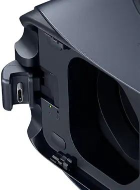 Samsung Samsung Gear VR Gafas de realidad virtual Negro, M Samsung Samsung Gear VR Gafas de realidad virtual Negro, M