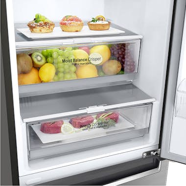 LG LG GBB72PZEFN nevera y congelador Independiente Gr LG LG GBB72PZEFN nevera y congelador Independiente Gr