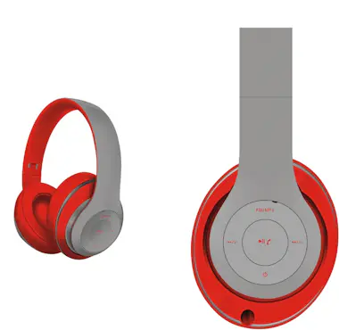 Platinet Platinet FH0916GR auricular y casco Auriculares Platinet Platinet FH0916GR auricular y casco Auriculares