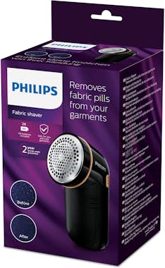 Philips Philips Quitapelusas eléctrico que elimina las pel Philips Philips Quitapelusas eléctrico que elimina las pel