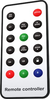 Nfortec Nfortec RGB Controller para sincronización de comp Nfortec Nfortec RGB Controller para sincronización de comp