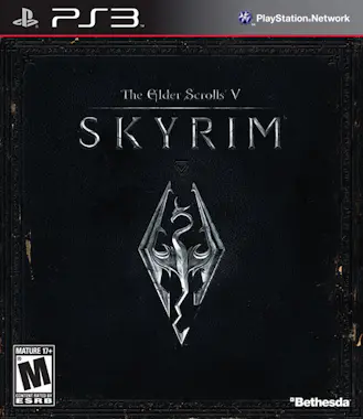 Bethesda Bethesda The Elder Scrolls V: Skyrim, PS3 PlayStat Bethesda Bethesda The Elder Scrolls V: Skyrim, PS3 PlayStat