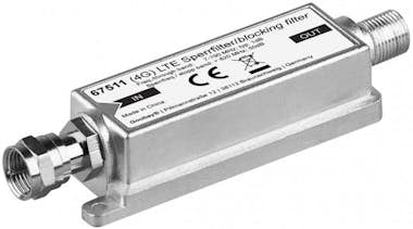 GooBay Goobay 67511 amplificador señal de TV GooBay Goobay 67511 amplificador señal de TV