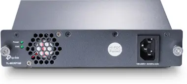 TP-Link TP-LINK TL-MCRP100 unidad de fuente de alimentació TP-Link TP-LINK TL-MCRP100 unidad de fuente de alimentació