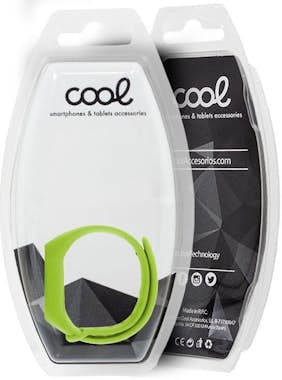 Cool Correa Xiaomi Mi Band 5 Liso Verde Cool Correa Xiaomi Mi Band 5 Liso Verde
