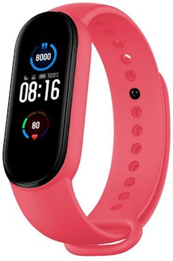 Cool Correa Xiaomi Mi Band 5 Liso Rosa Cool Correa Xiaomi Mi Band 5 Liso Rosa