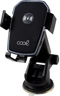 Cool Soporte Universal de Coche Carga Inalámbrica Qi CO Cool Soporte Universal de Coche Carga Inalámbrica Qi CO