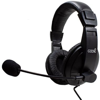 Cool Auriculares Stereo Para PC COOL Montana con micro Cool Auriculares Stereo Para PC COOL Montana con micro