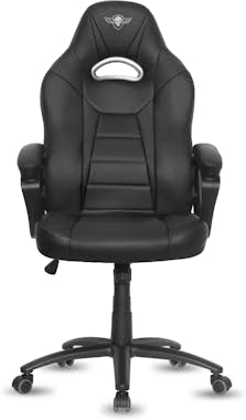 Spirit Of Gamer Spirit of Gamer Fighter Silla para videojuegos de Spirit Of Gamer Spirit of Gamer Fighter Silla para videojuegos de