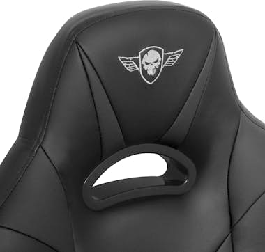 Spirit Of Gamer Spirit of Gamer Fighter Silla para videojuegos de Spirit Of Gamer Spirit of Gamer Fighter Silla para videojuegos de