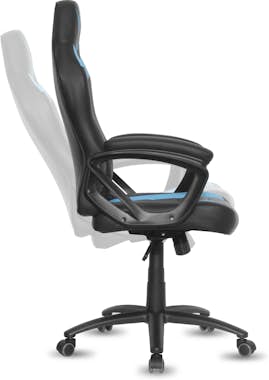 Spirit Of Gamer Spirit of Gamer Fighter Silla para videojuegos de Spirit Of Gamer Spirit of Gamer Fighter Silla para videojuegos de